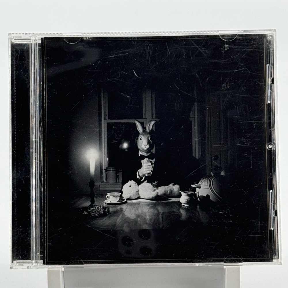 The Bunny The Bear - Food Chain on CD. 2014